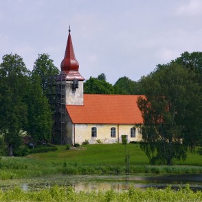 Āraišu evanģēliski luteriskā baznīca Āraišu evanģēliski luteriskā baznīca