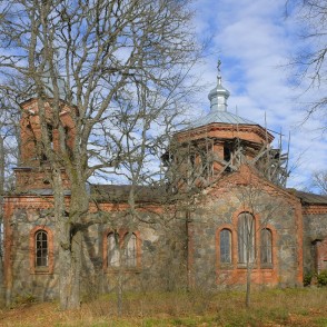 Līdēres Kristus piedzimšanas pareizticīgo baznīca Līdēres Kristus piedzimšanas pareizticīgo baznīca