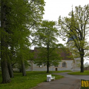 Jaunpils evaņģēliski luteriskā baznīca Jaunpils evaņģēliski luteriskā baznīca