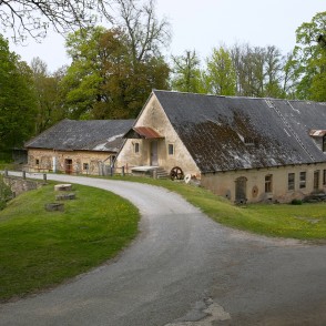 Jaunpils ūdensdzirnavas, Latvija Jaunpils ūdensdzirnavas, Latvija