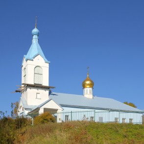 Grāveru Svetā Arhistratiga Mihaila pareizticīgo baznīca Grāveru Svetā Arhistratiga Mihaila pareizticīgo baznīca