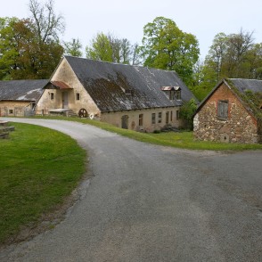 Jaunpils ūdensdzirnavas, Latvija Jaunpils ūdensdzirnavas, Latvija