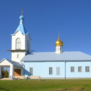 Grāveru pareizticīgo baznīca Grāveru pareizticīgo baznīca