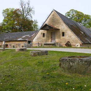 Jaunpils ūdensdzirnavas, Latvija Jaunpils ūdensdzirnavas, Latvija