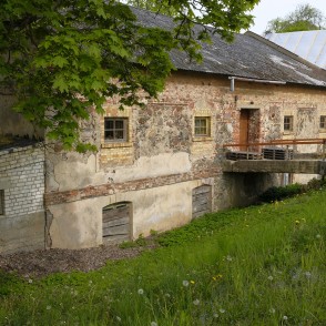 Jaunpils ūdensdzirnavas, Latvija Jaunpils ūdensdzirnavas, Latvija