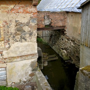 Jaunpils ūdensdzirnavas, Latvija Jaunpils ūdensdzirnavas, Latvija