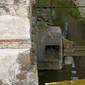 Jaunpils ūdensdzirnavas, Latvija Jaunpils ūdensdzirnavas, Latvija