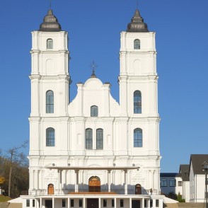 Aglonas Romas katoļu bazilika Aglonas Romas katoļu bazilika