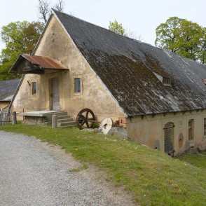 Jaunpils ūdensdzirnavas, Latvija Jaunpils ūdensdzirnavas, Latvija