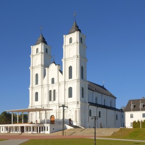 Aglonas Vissv. Jaunavas Marijas Debesīs Uzņemšanas bazilika Aglonas Vissv. Jaunavas Marijas Debesīs Uzņemšanas bazilika