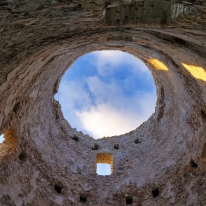 Bāžciema vējdzirnavu iekšpuse Bāžciema vējdzirnavu iekšpuse