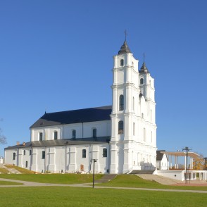 Aglonas Romas katoļu bazilika Aglonas Romas katoļu bazilika