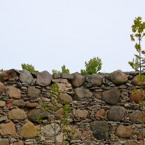 Jaunpils vējdzirnavu mūris Jaunpils vējdzirnavu mūris