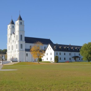 Aglonas Romas katoļu bazilika Aglonas Romas katoļu bazilika