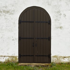 Struteles baznīcas ieejas portāls Struteles baznīcas ieejas portāls