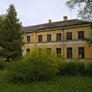 Struteles muižas kungu māja Struteles muižas kungu māja