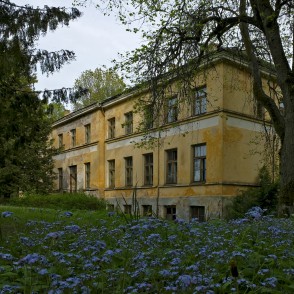 Struteles muižas kungu māja Struteles muižas kungu māja