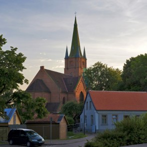 Kuldīgas Svētās Annas evaņģēliski luteriskā baznīca Kuldīgas Svētās Annas evaņģēliski luteriskā baznīca