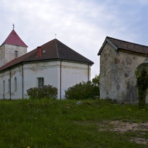 Sātu evaņģēliski luteriskā baznīca Sātu evaņģēliski luteriskā baznīca