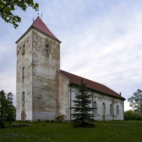 Sātu evaņģēliski luteriskā baznīca Sātu evaņģēliski luteriskā baznīca