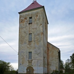 Sātu evaņģēliski luteriskā baznīca Sātu evaņģēliski luteriskā baznīca