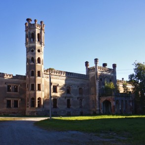 Odzienas muižas pils Odzienas muižas pils