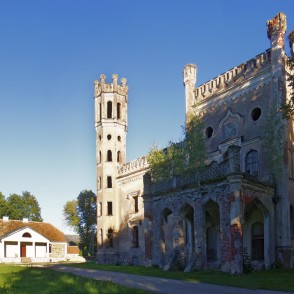 Odzienas muižas pils Odzienas muižas pils