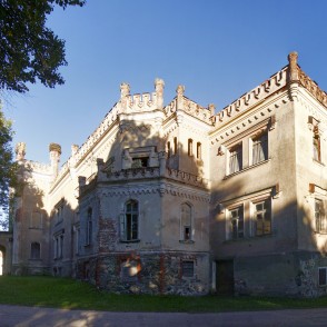 Odzienas muižas pils Odzienas muižas pils