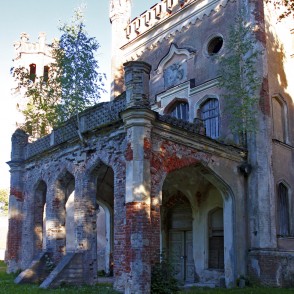 Odzienas muižas pils Odzienas muižas pils