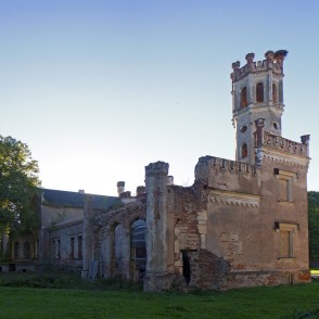 Odzienas muižas pils Odzienas muižas pils