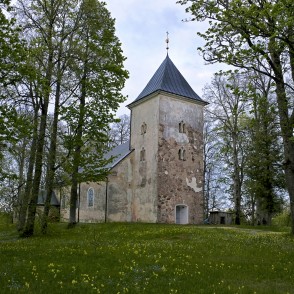 Zemītes evanģēliski luteriskā baznīca Zemītes evanģēliski luteriskā baznīca