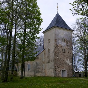 Zemītes evanģēliski luteriskā baznīca Zemītes evanģēliski luteriskā baznīca