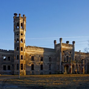 Odzienas muižas pils Odzienas muižas pils