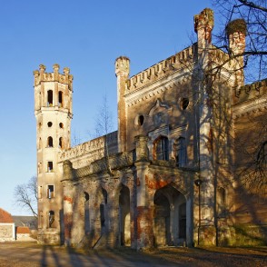 Odzienas muižas pils Odzienas muižas pils