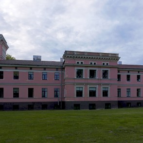 Zemītes muižas pils Zemītes muižas pils