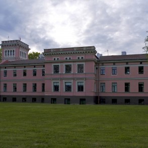 Zemītes muižas pils Zemītes muižas pils