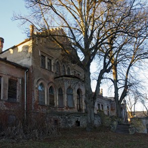 Odzienas muižas pils Odzienas muižas pils