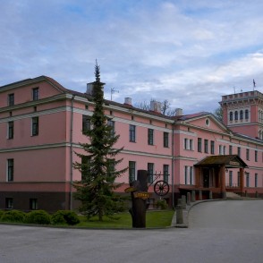 Zemītes muižas pils Zemītes muižas pils