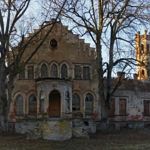 Odzienas muižas pils Odzienas muižas pils