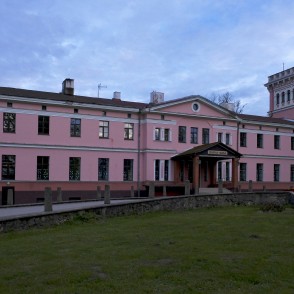 Zemītes muižas pils Zemītes muižas pils