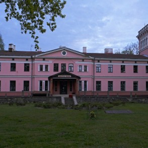 Zemītes muižas pils Zemītes muižas pils