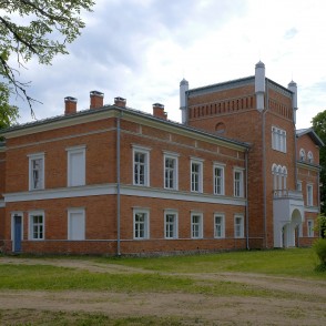 Jumurdas muižas pils Jumurdas muižas pils