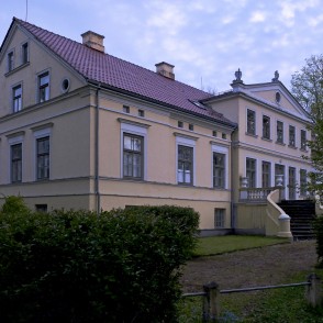 Valdeķu muižas pils Valdeķu muižas pils