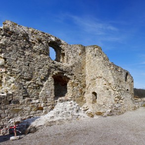 Kokneses viduslaiku pils Kokneses viduslaiku pils