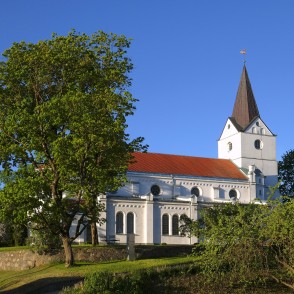 Saldus Sv. Jāņa evaņģēliski luteriskā baznīca Saldus Sv. Jāņa evaņģēliski luteriskā baznīca