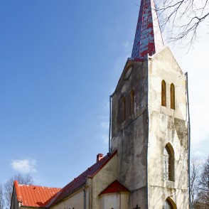 Aizkraukles vecā luterāņu baznīca Aizkraukles vecā luterāņu baznīca
