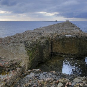 Liepājas ziemeļu mols Liepājas ziemeļu mols