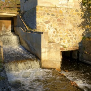 Kameņecas dzirnavas Kameņecas dzirnavas