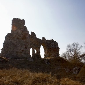 Aizkraukles viduslaiku pils Aizkraukles viduslaiku pils