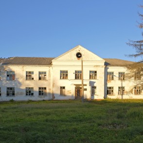 Kameņecas muižas pils Kameņecas muižas pils